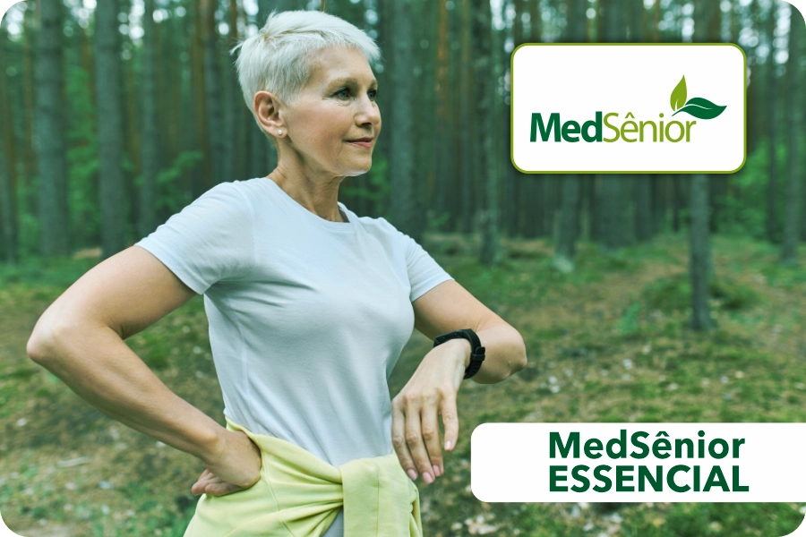 Plano MedSênior Essencial