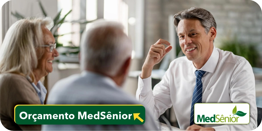 Orçamento MedSênior