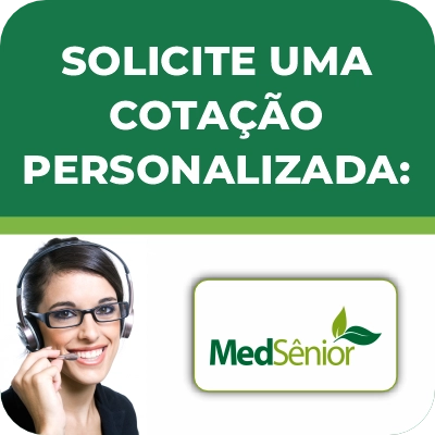 Cotação MedSênior
